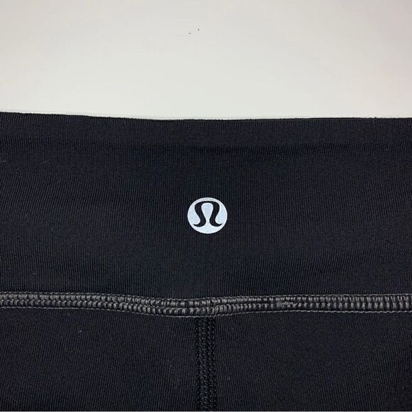Lululemon P.Y.B. Pant in Soot Light / Black - Picture 3 of 7